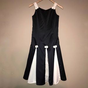 Girls Biscotti Formal Party Dress